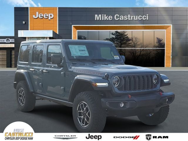 2026 Jeep Wrangler 4-Door Rubicon's photo