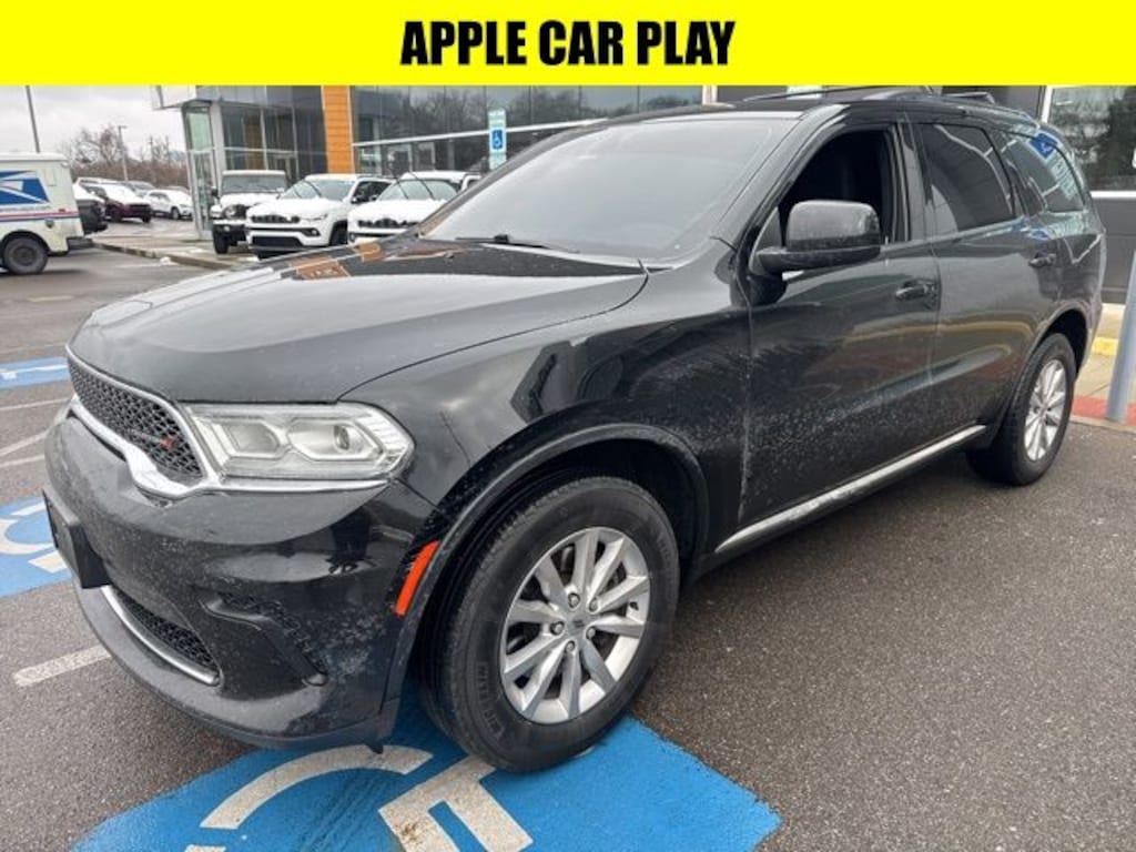Used 2023 Dodge Durango SXT SUV