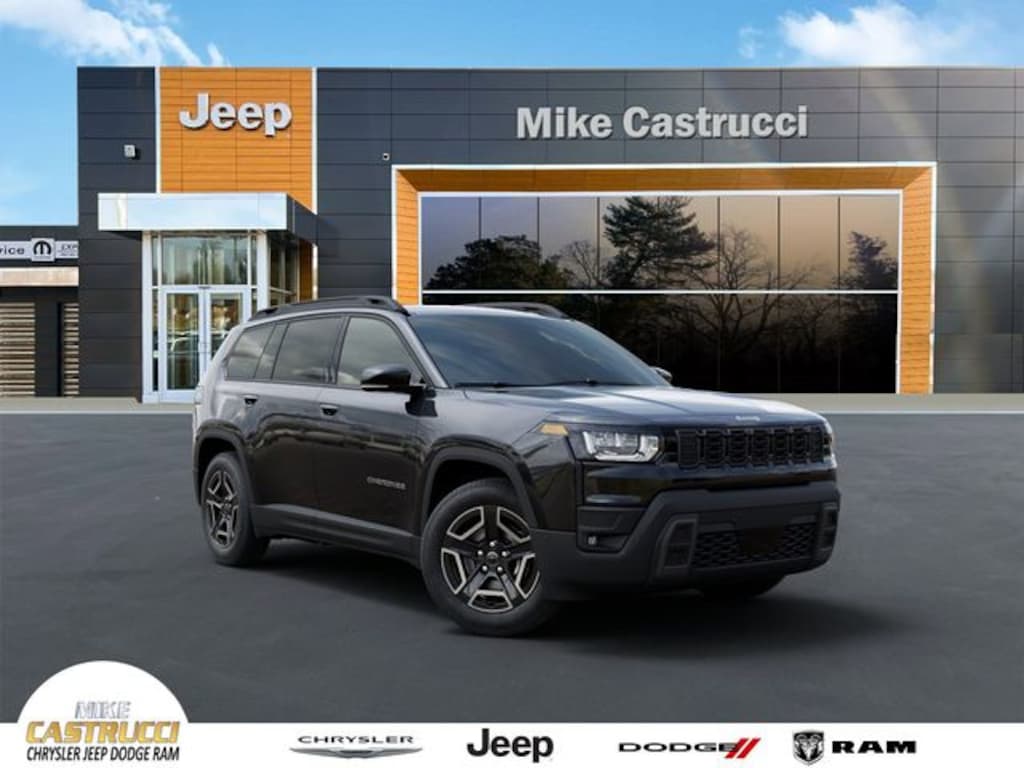 New 2026 Jeep Cherokee LIMITED 4X4 Sport Utility