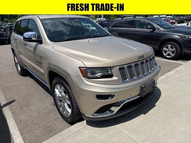 2014 Jeep Grand Cherokee Summit 4WD's photo