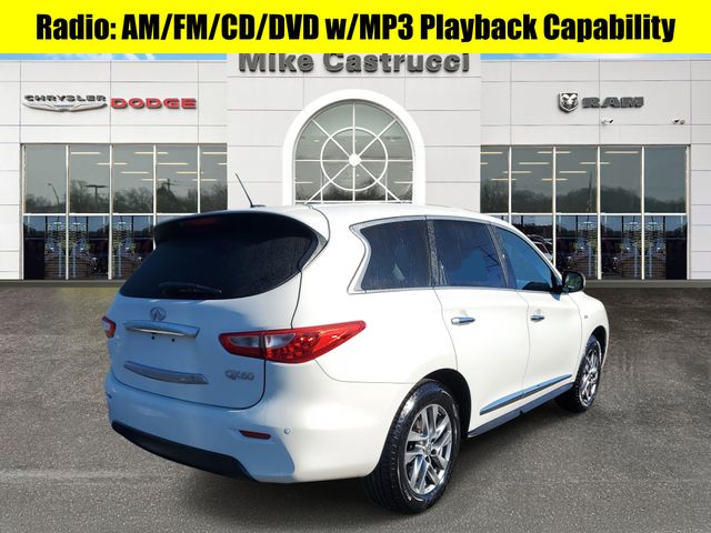 2014 Infiniti QX60 Base photo 2