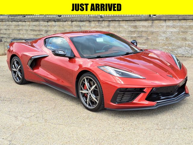 2022 Chevrolet Corvette 3LT's photo