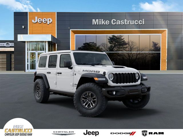 2027 Jeep Wrangler Moab 392