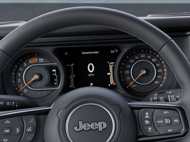 2026 Jeep Wrangler 2-Door Willys - Photo 17
