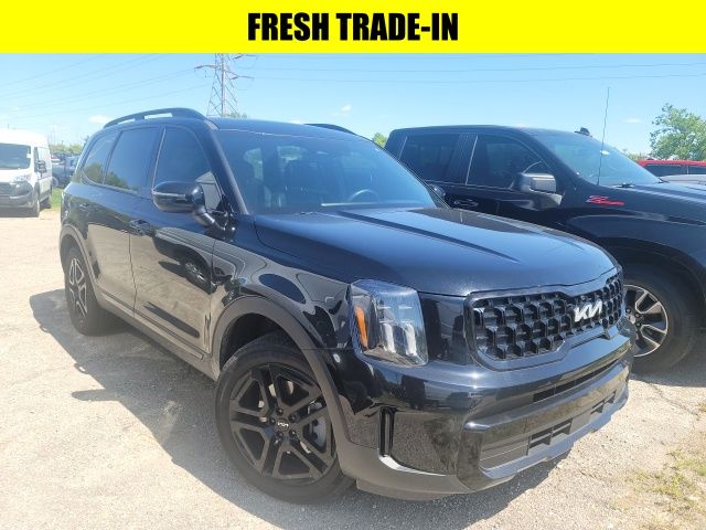 2024 Kia Telluride EX X-Line