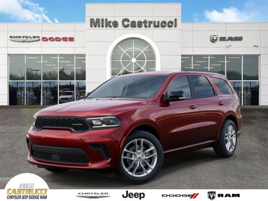 New 2026 Dodge Durango GT PLUS AWD Sport Utility