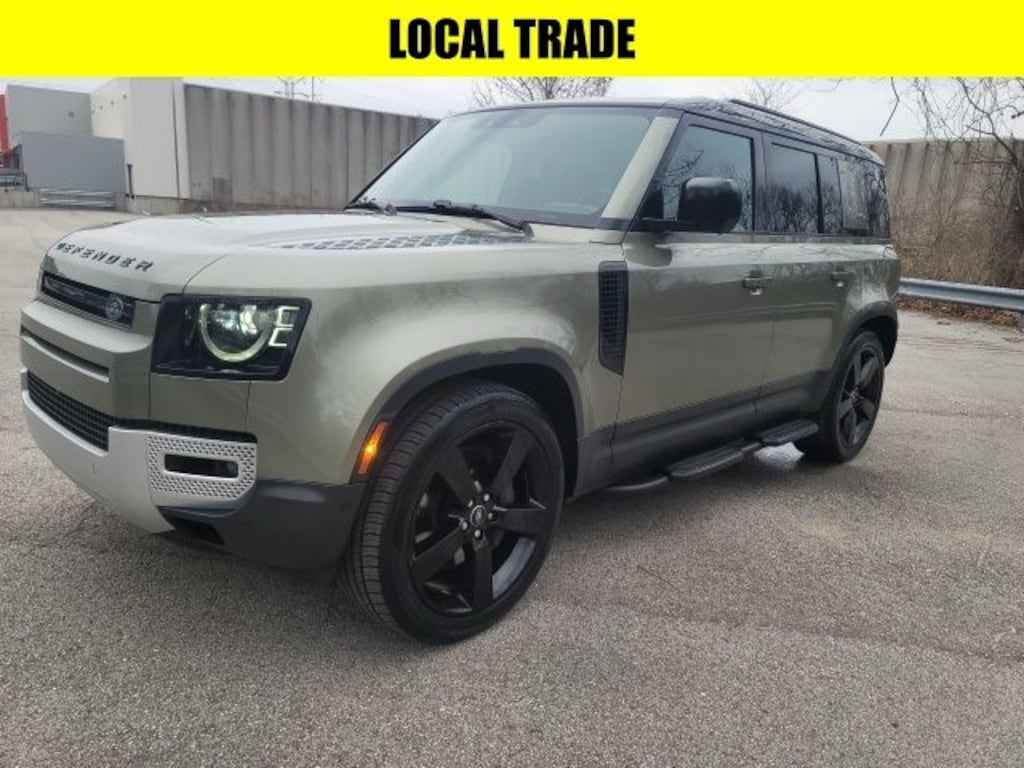 Used 2020 Land Rover Defender 110 SE SUV