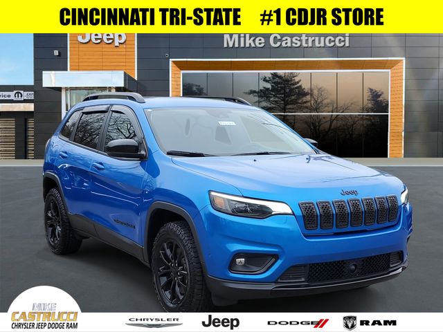 2023 Jeep Cherokee Altitude Lux's photo