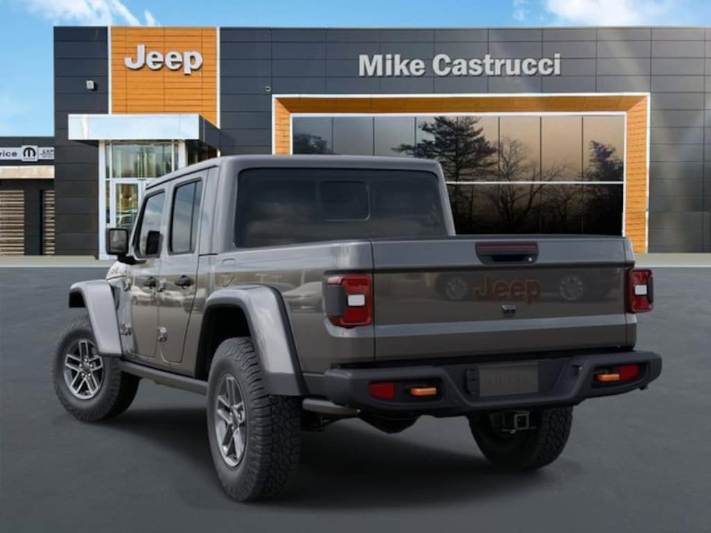 New 2026 Jeep Gladiator MOJAVE X 4X4 Pickup
