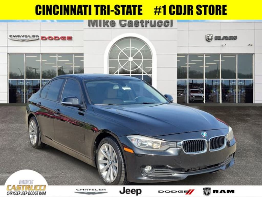 Used 2014 BMW 3 Series 320i xDrive Sedan