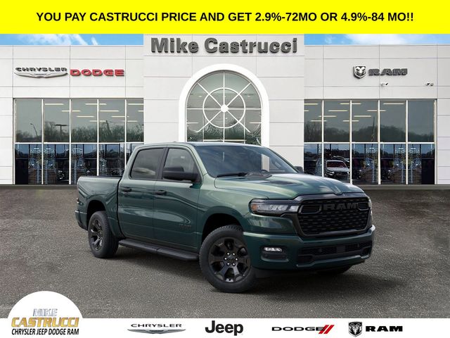 2026 Ram 1500 EXPRESS CREW CAB 4X4 5'7 BOX