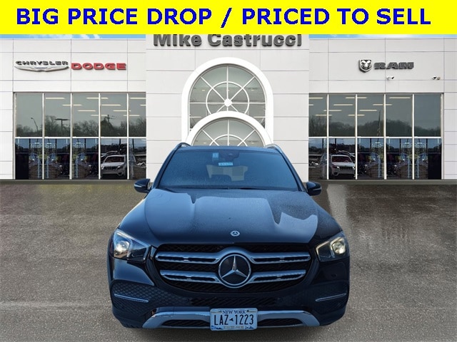 Used 2021 Mercedes-Benz GLE GLE350 with VIN 4JGFB4KB5MA467422 for sale in Cincinnati, OH