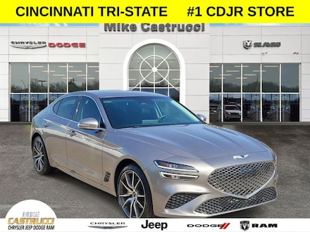 2023 Genesis G70 2.0T Sedan