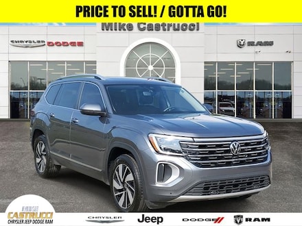 2024 Volkswagen Atlas 2.0T SEL SUV