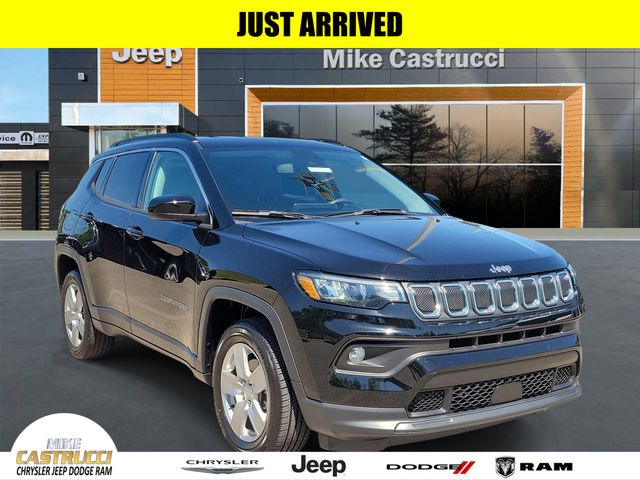 2022 Jeep Compass Latitude 4X4's photo