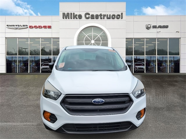 Used 2019 Ford Escape S with VIN 1FMCU0F78KUA67541 for sale in Cincinnati, OH