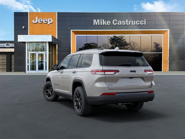 2026 Jeep Grand Cherokee L Laredo