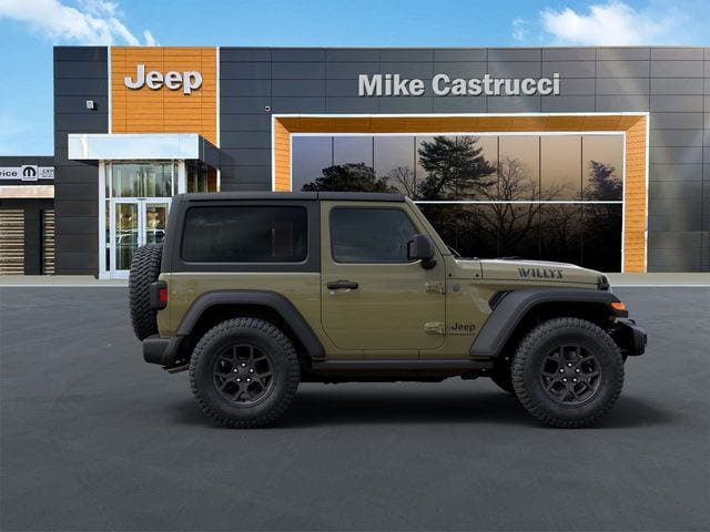 2026 Jeep Wrangler 2-Door Willys - Photo 21