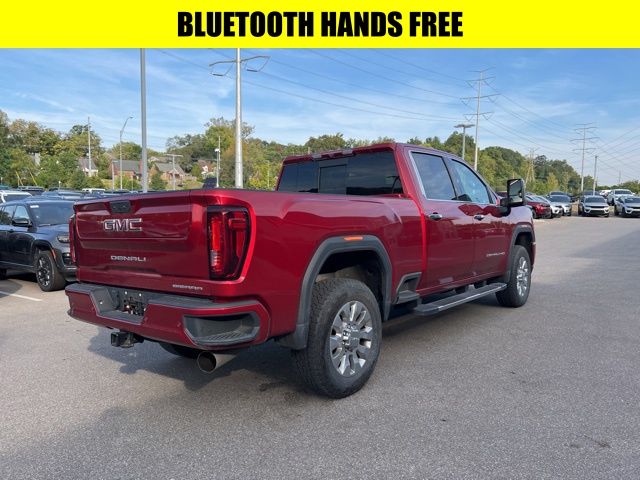 2022 Gmc Sierra HD Denali photo 3