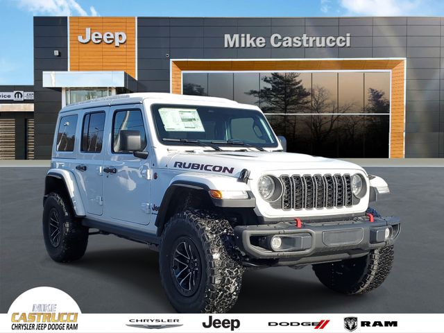 2026 Jeep Wrangler 4-Door