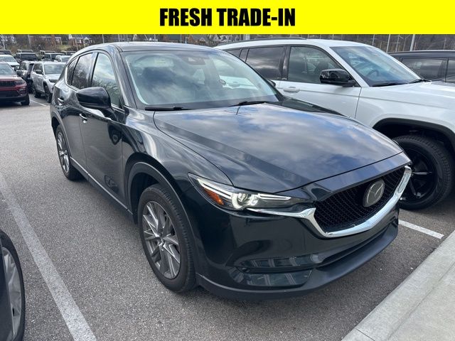 2021 Mazda CX-5 Grand Touring's photo