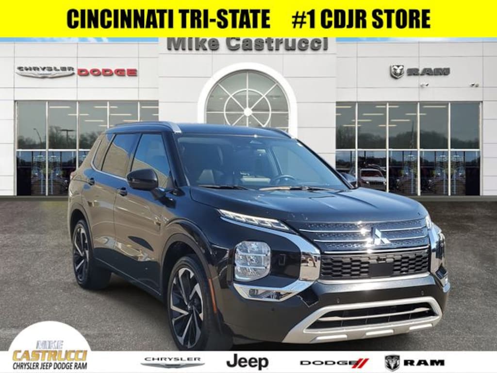 Certified 2024 Mitsubishi Outlander SEL SUV