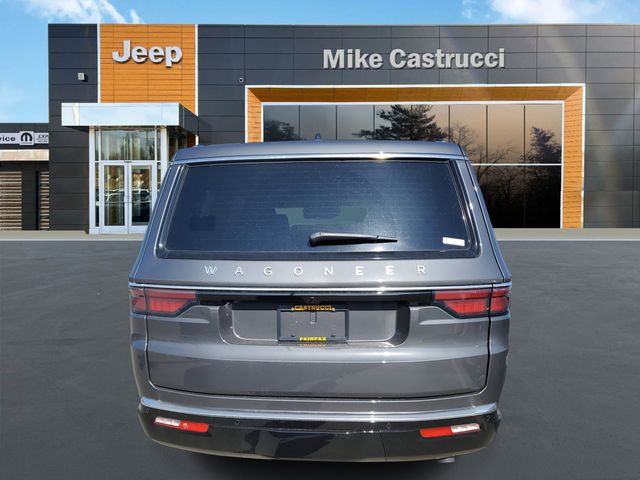 2025 Jeep Wagoneer Base photo 4