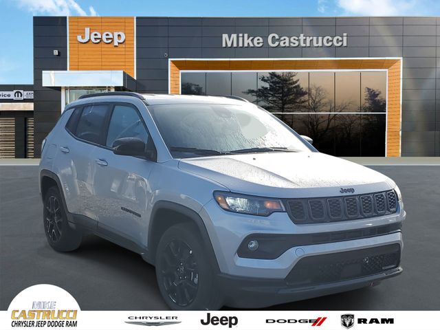 2026 Jeep Compass Altitude's photo