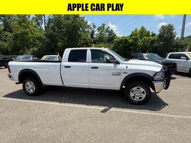 Used 2018 RAM Ram 2500 Pickup Tradesman with VIN 3C6UR5HJ0JG379801 for sale in Cincinnati, OH