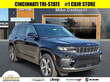 2023 Jeep Grand Cherokee Limited SUV