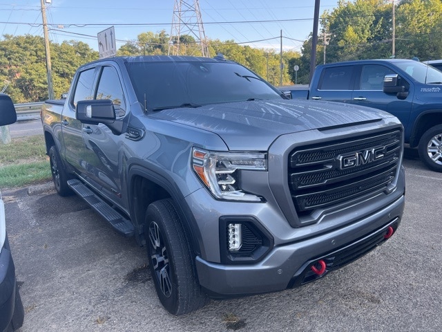 Used 2019 GMC Sierra 1500 AT4 with VIN 3GTP9EED5KG302590 for sale in Cincinnati, OH