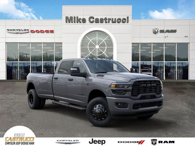 2026 Ram 3500 BIG HORN CREW CAB 4X4 8' BOX