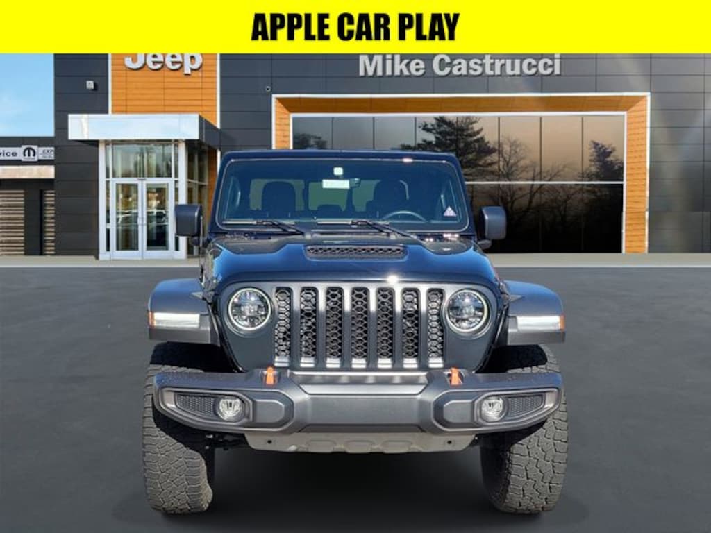 Used 2023 Jeep Gladiator Mojave Truck