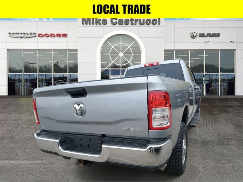 Used 2023 Ram 3500 Tradesman Truck