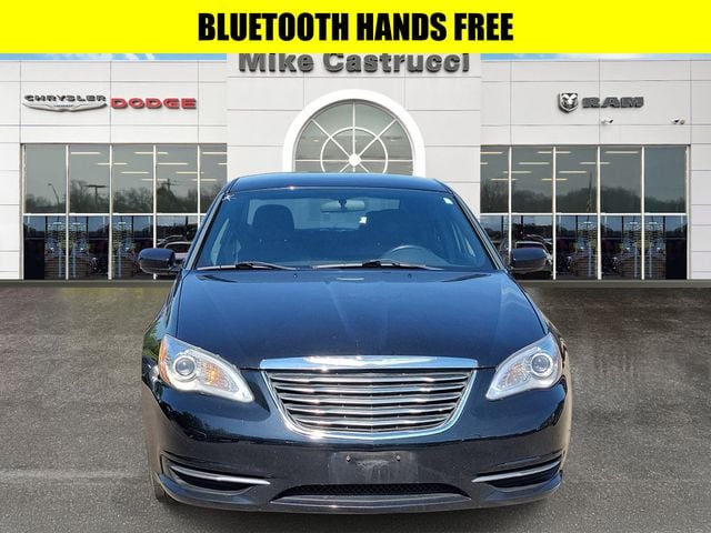 Used 2013 Chrysler 200 Touring with VIN 1C3CCBBB1DN701612 for sale in Cincinnati, OH