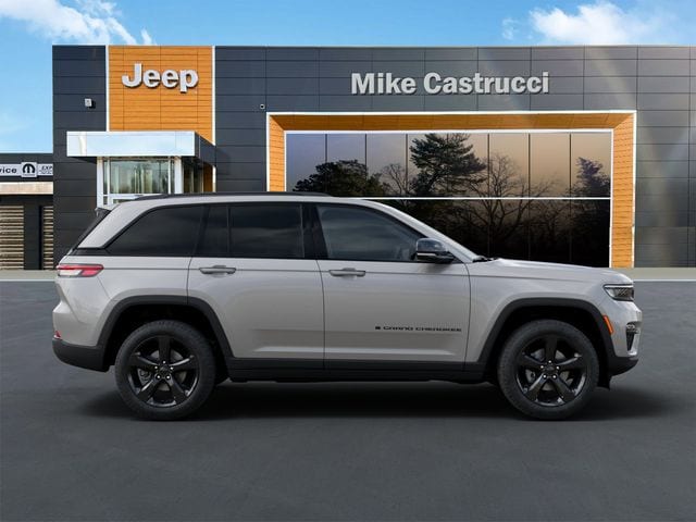 2025 Jeep Grand Cherokee Limited - Photo 21