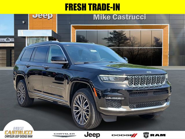 2023 Jeep Grand Cherokee L Summit Reserve 4x4's photo