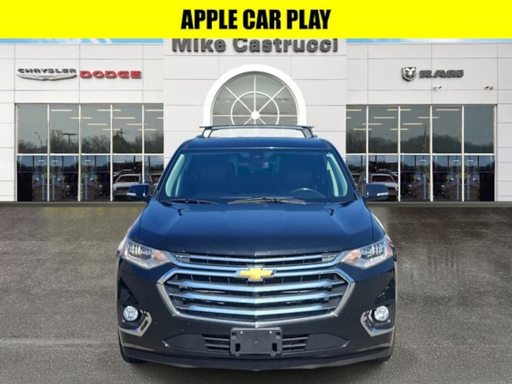 Used 2018 Chevrolet Traverse High Country SUV