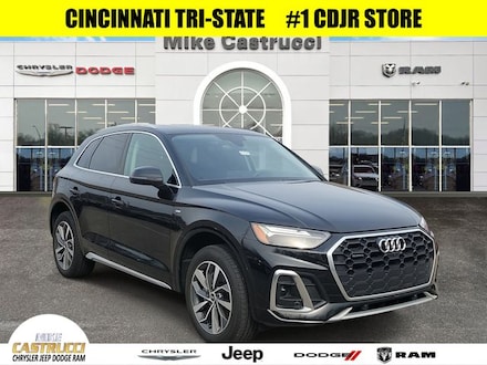 2023 Audi Q5 45 S Line Premium SUV