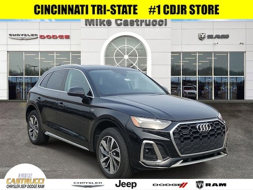 2023 Audi Q5 45 S Line Premium
