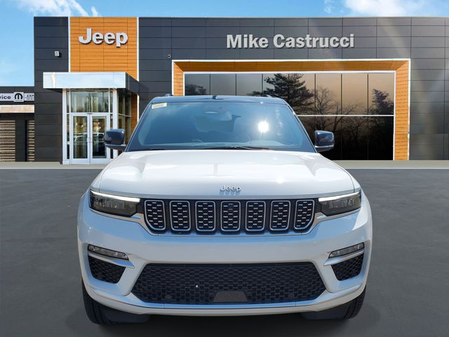 2025 Jeep Grand Cherokee Summit photo 2