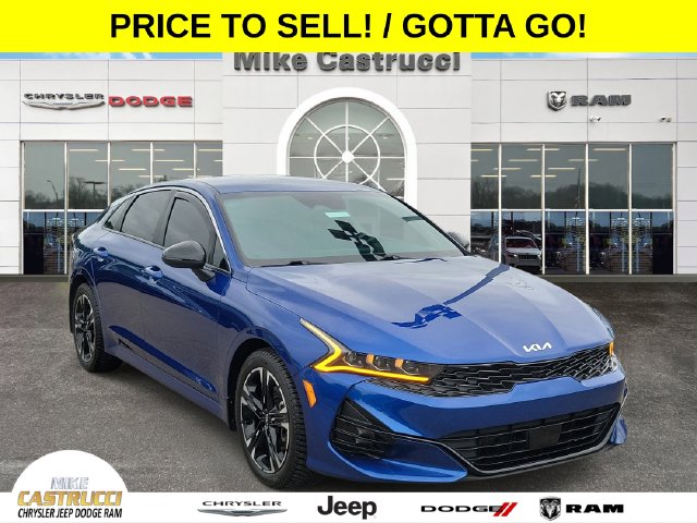 2024 Kia K5