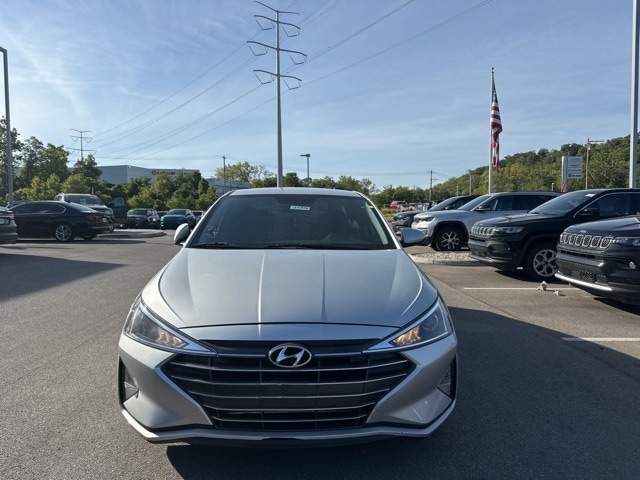 Used 2019 Hyundai Elantra SE with VIN 5NPD74LF4KH440197 for sale in Cincinnati, OH