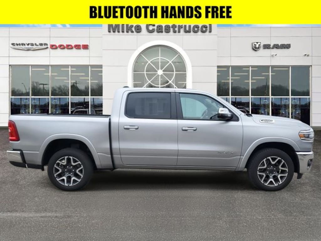 Certified 2025 Ram 1500 Laramie Truck