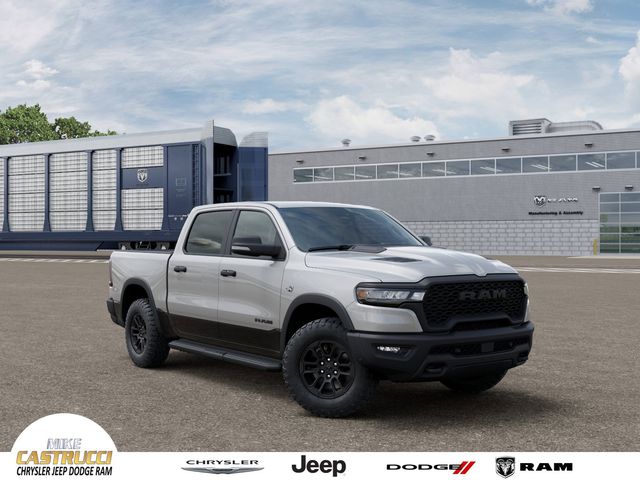2026 RAM 1500 Rebel 4x4 Crew Cab 5'7's photo