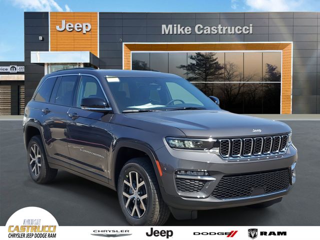 2025 Jeep Grand Cherokee Limited's photo