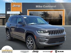2025 Jeep Grand Cherokee LIMITED 4X4 Sport Utility