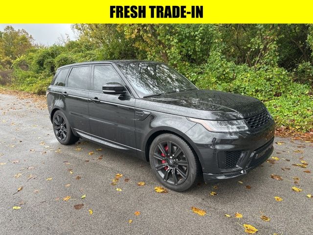 2021 Land Rover Range Rover Sport