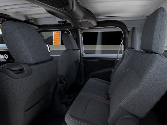 2026 Jeep Wrangler 2-Door Willys - Photo 23