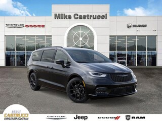 2026 Chrysler Pacifica SELECT Passenger Van